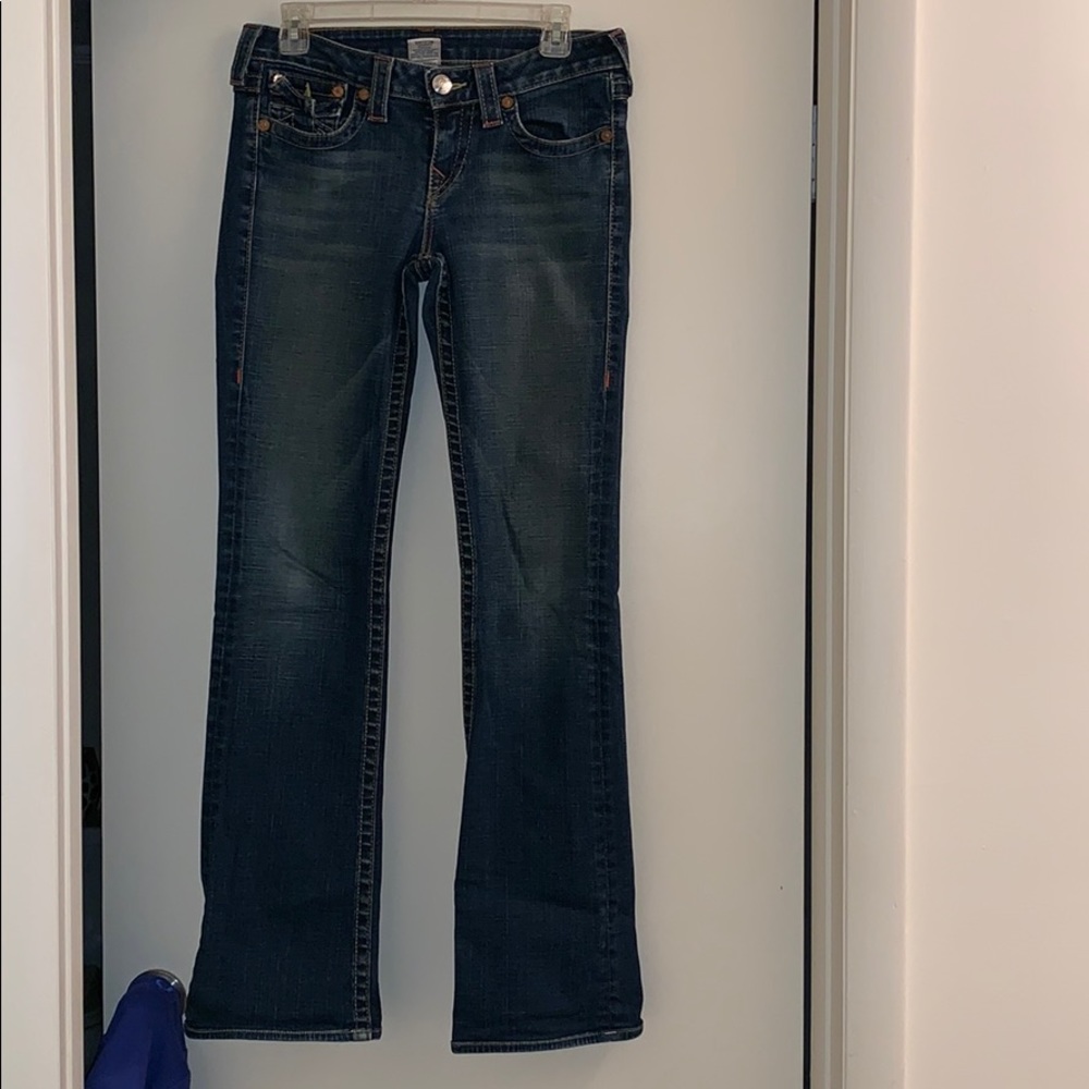 True Religion Jeans-Becky fit - Picture 6 of 7